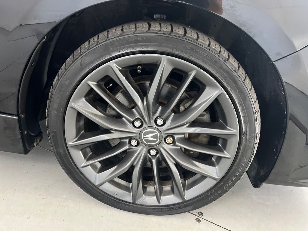 2020 Acura ILX Premium and A-SPEC Packages