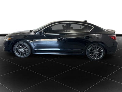 2020 Acura ILX Premium and A-SPEC Packages