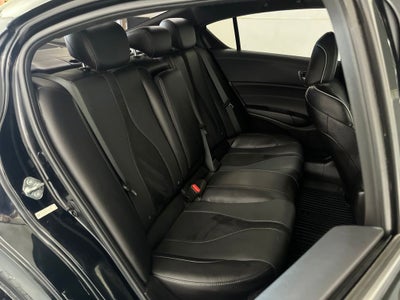 2020 Acura ILX Premium and A-SPEC Packages