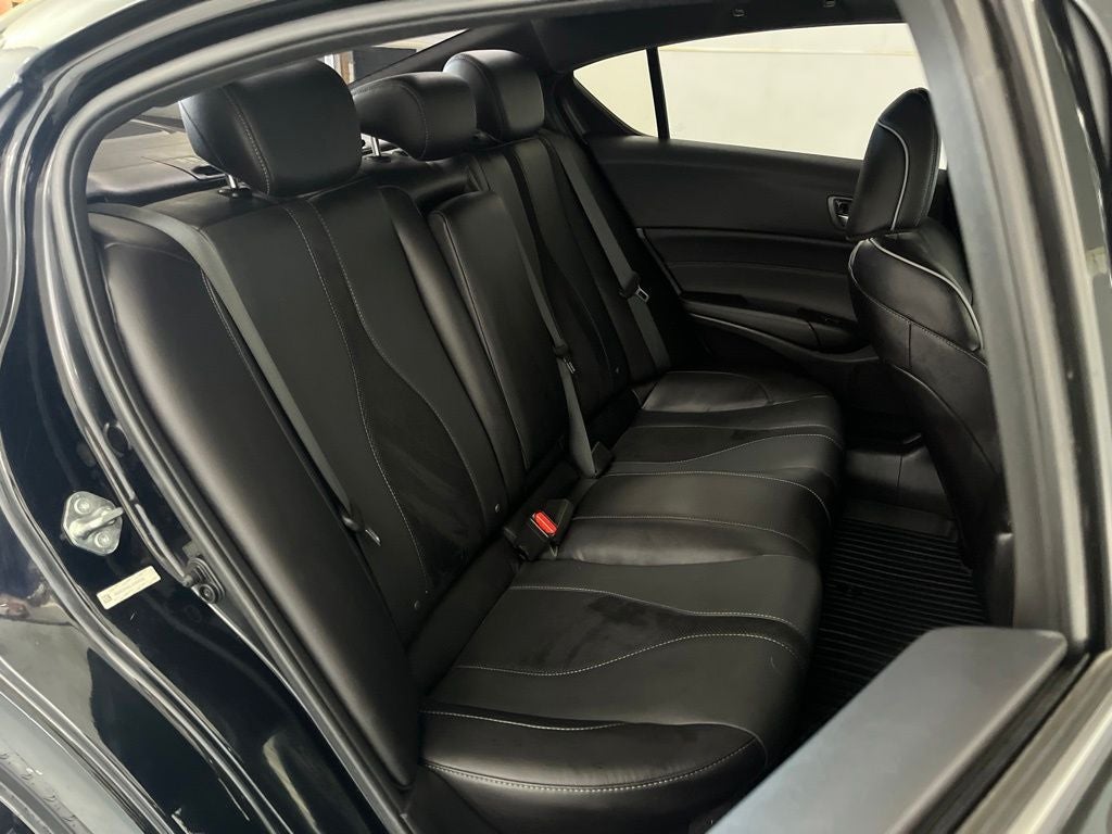 2020 Acura ILX Premium and A-SPEC Packages