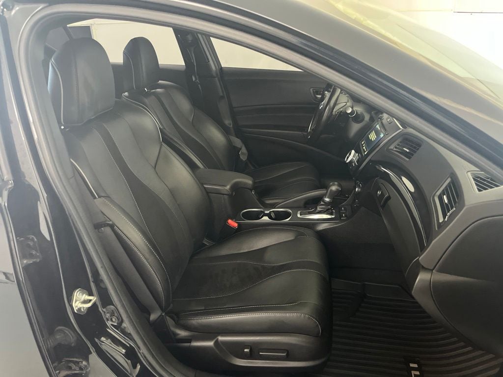 2020 Acura ILX Premium and A-SPEC Packages