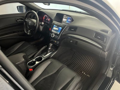 2020 Acura ILX Premium and A-SPEC Packages