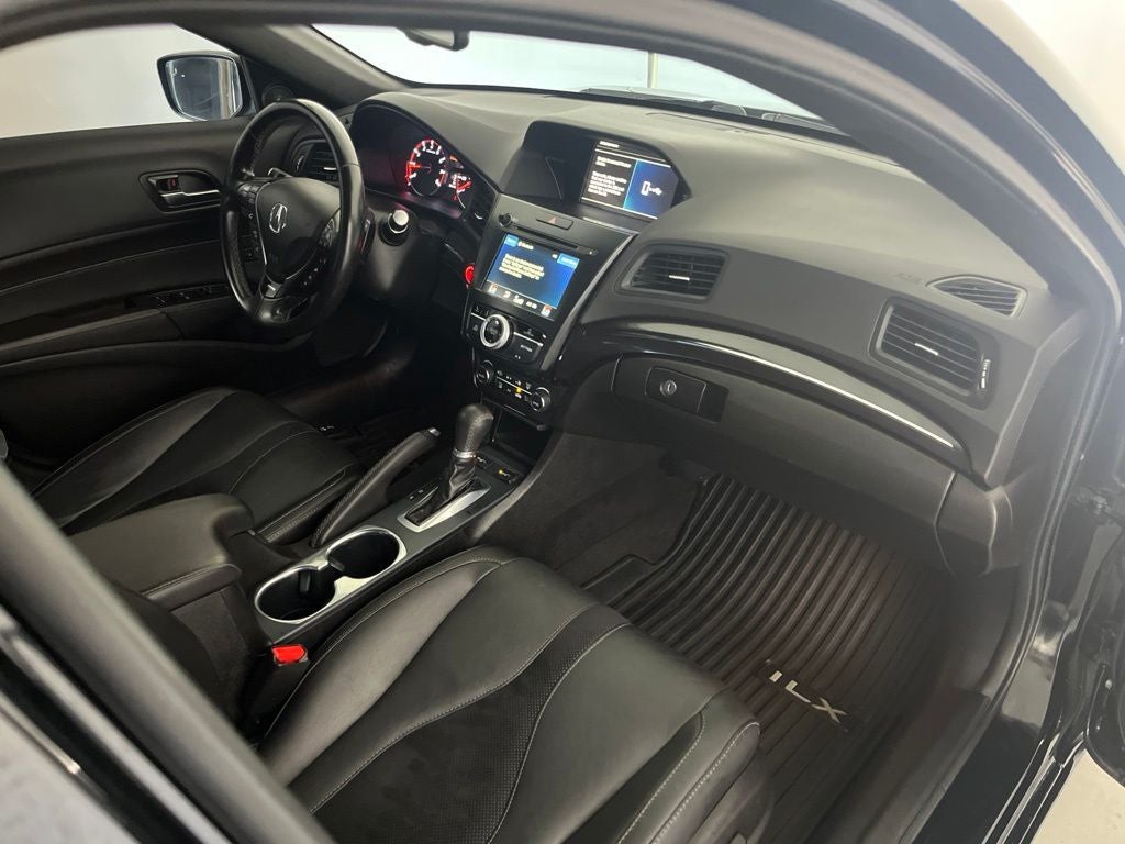 2020 Acura ILX Premium and A-SPEC Packages