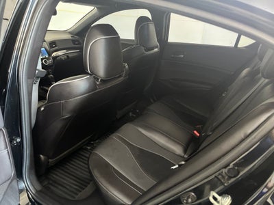 2020 Acura ILX Premium and A-SPEC Packages