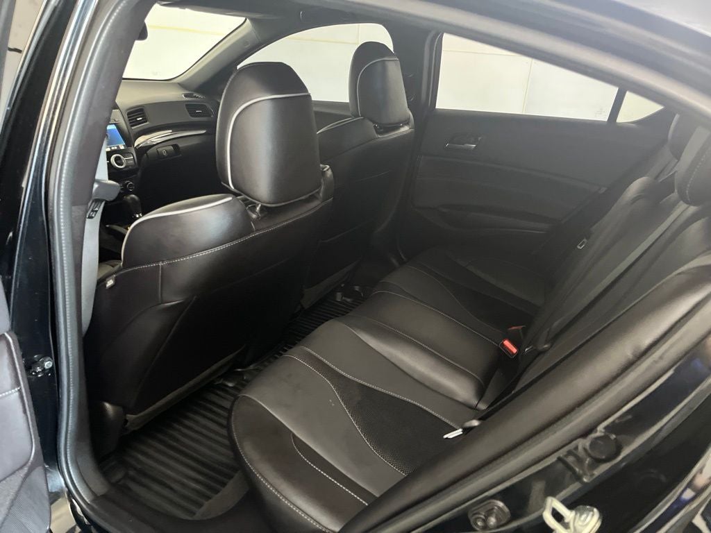 2020 Acura ILX Premium and A-SPEC Packages