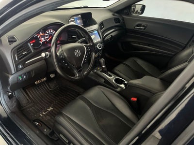 2020 Acura ILX Premium and A-SPEC Packages