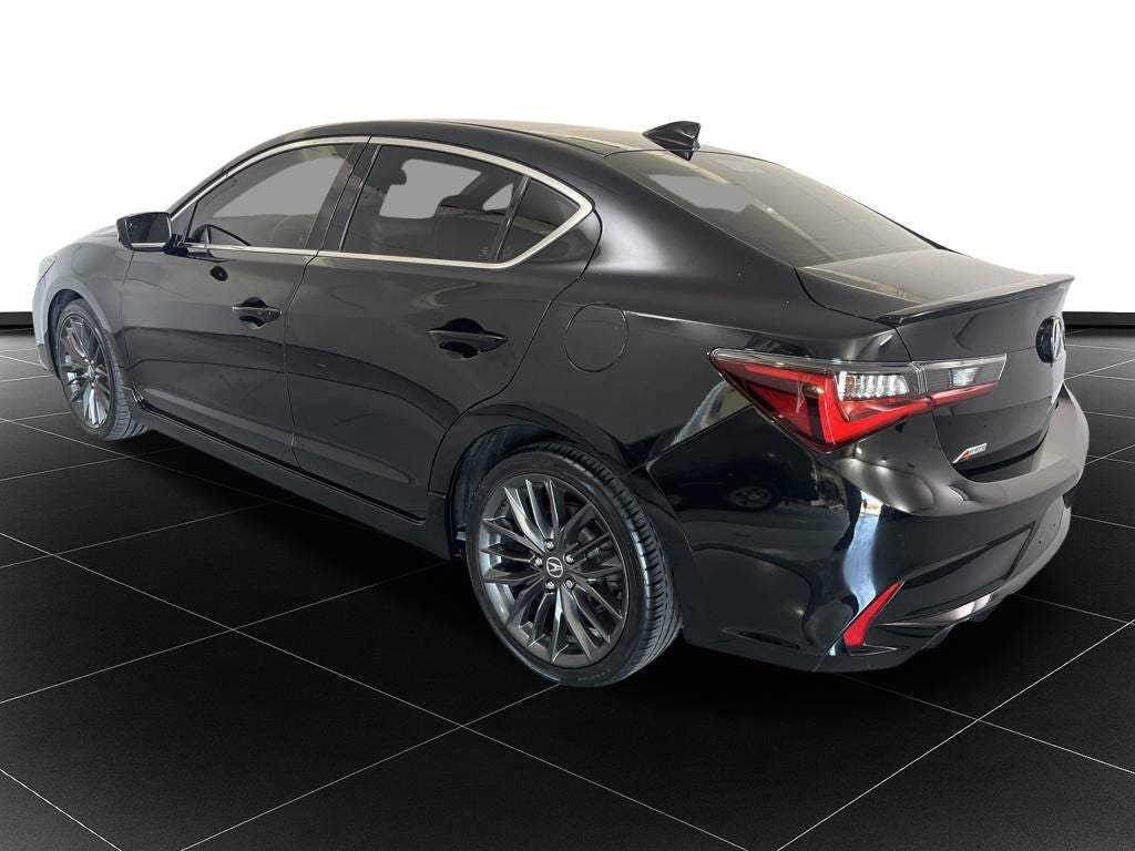 2020 Acura ILX Premium and A-SPEC Packages