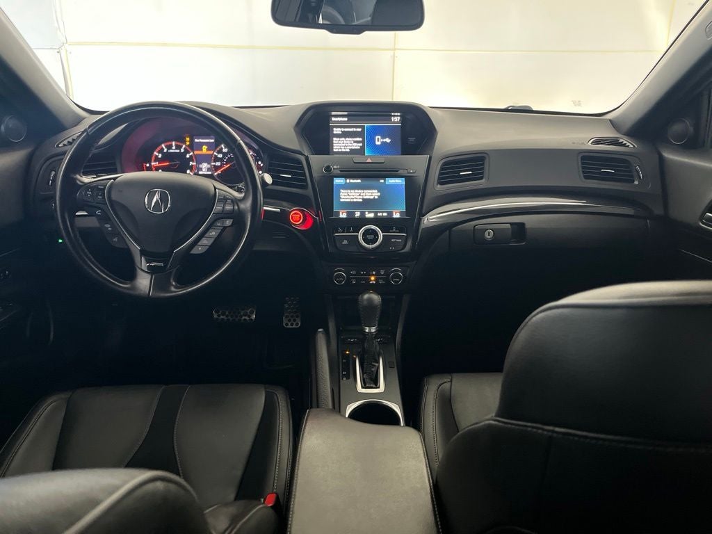 2020 Acura ILX Premium and A-SPEC Packages