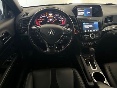 2020 Acura ILX Premium and A-SPEC Packages