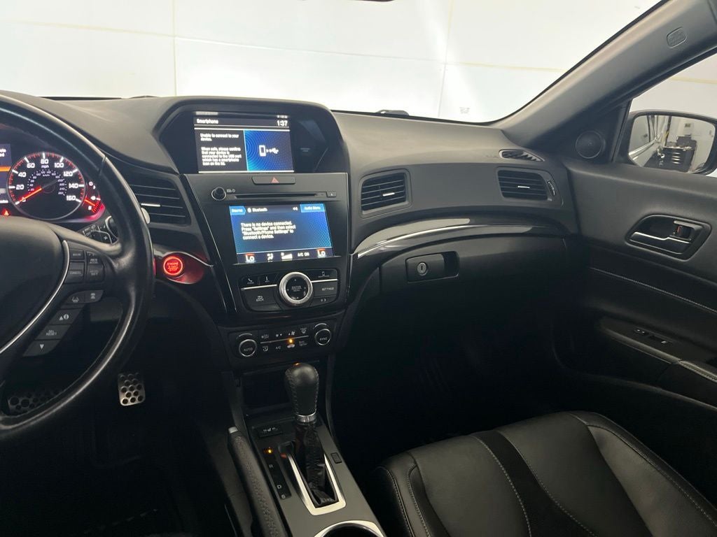 2020 Acura ILX Premium and A-SPEC Packages