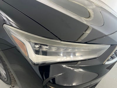 2020 Acura ILX Premium and A-SPEC Packages