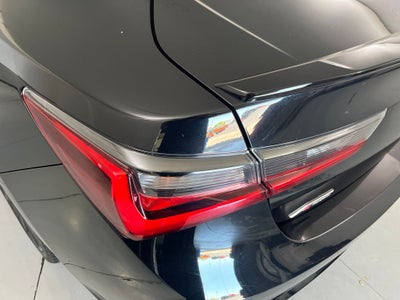 2020 Acura ILX Premium and A-SPEC Packages