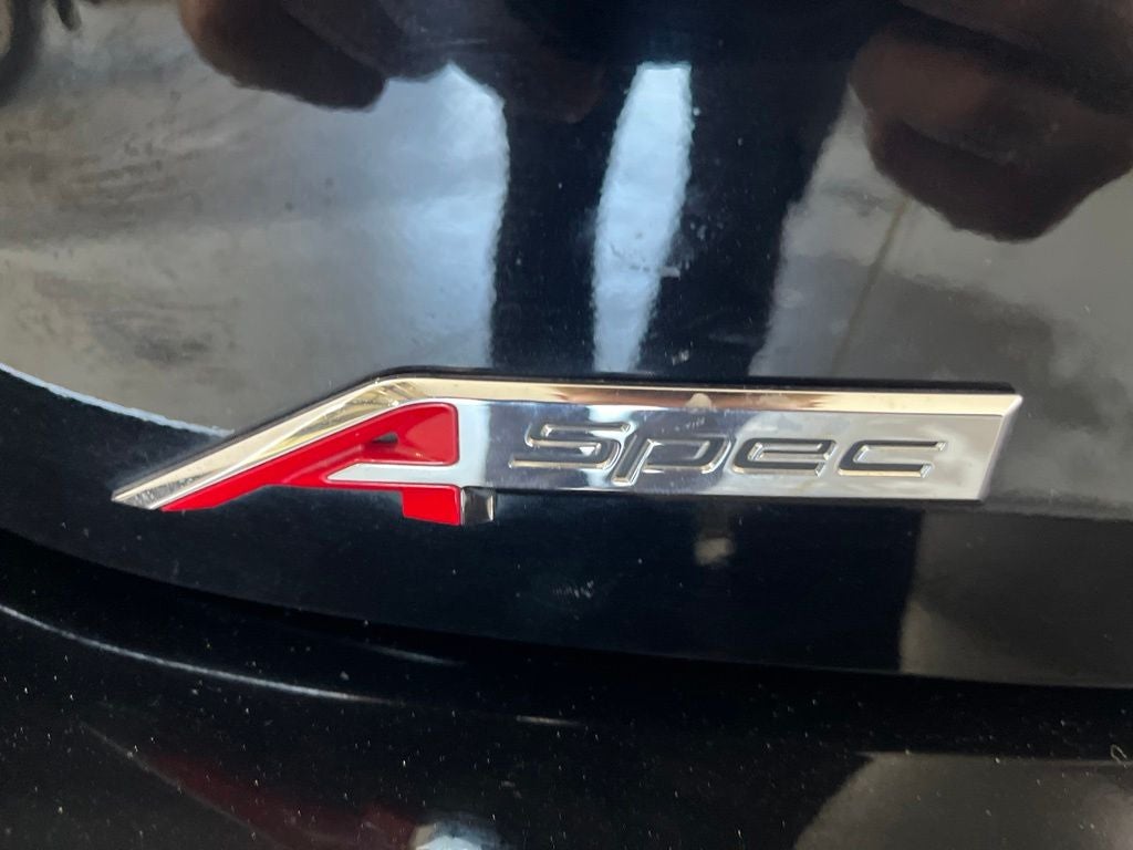 2020 Acura ILX Premium and A-SPEC Packages