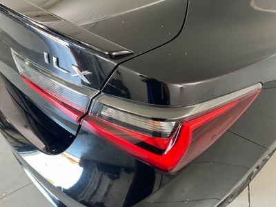 2020 Acura ILX Premium and A-SPEC Packages