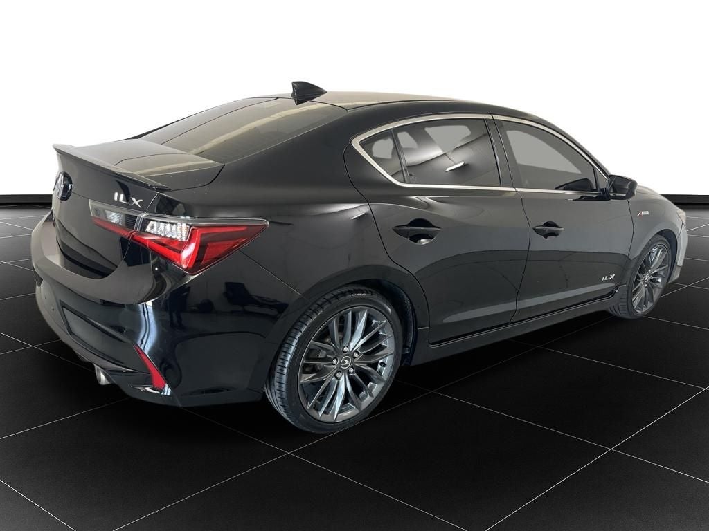 2020 Acura ILX Premium and A-SPEC Packages