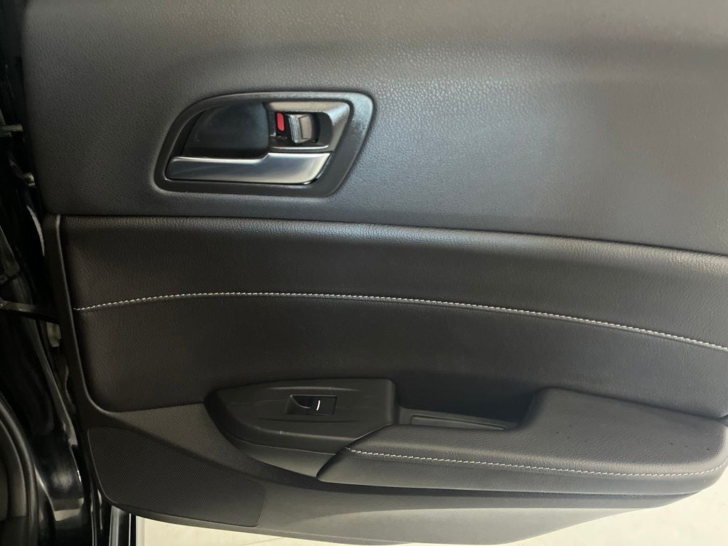 2020 Acura ILX Premium and A-SPEC Packages