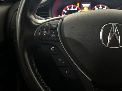 2020 Acura ILX Premium and A-SPEC Packages