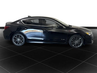 2020 Acura ILX Premium and A-SPEC Packages
