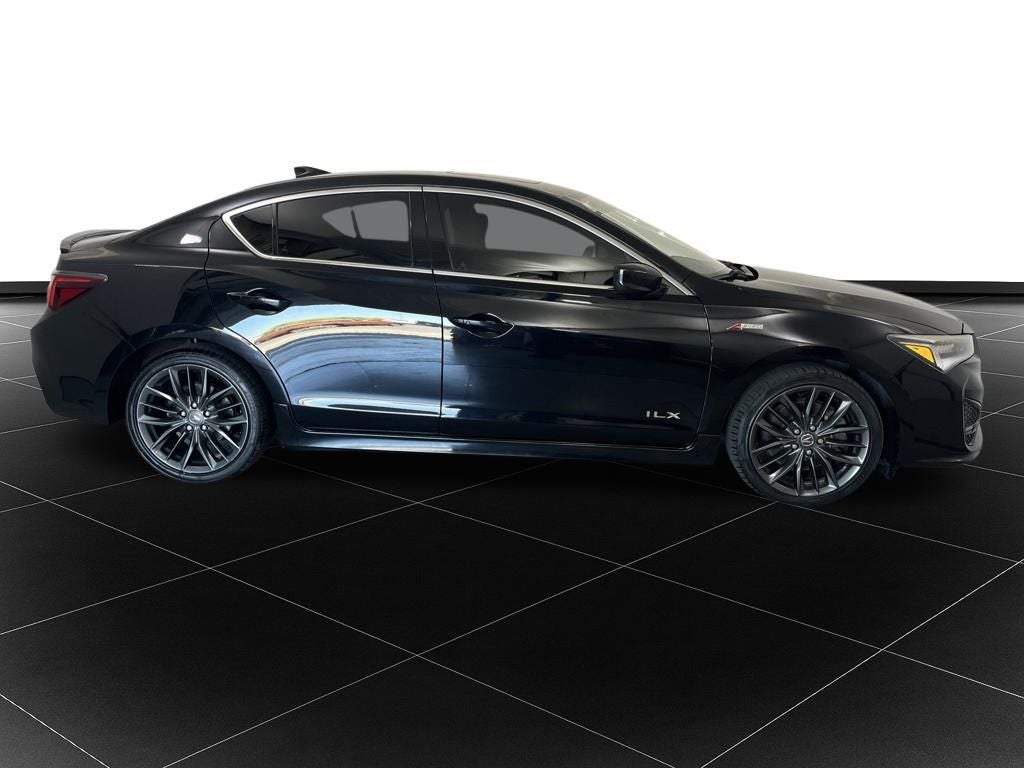 2020 Acura ILX Premium and A-SPEC Packages