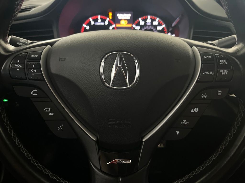 2020 Acura ILX Premium and A-SPEC Packages