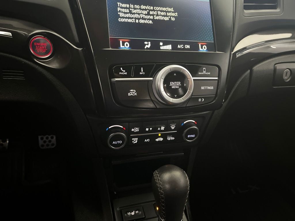 2020 Acura ILX Premium and A-SPEC Packages