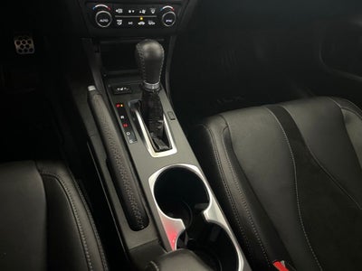 2020 Acura ILX Premium and A-SPEC Packages
