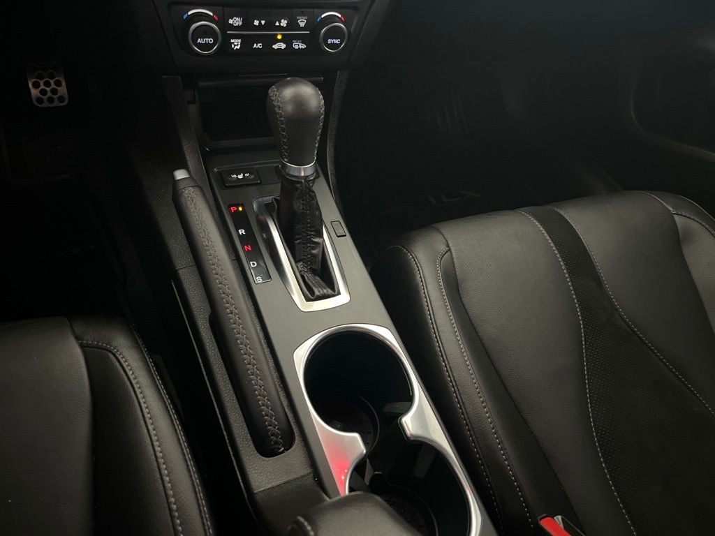 2020 Acura ILX Premium and A-SPEC Packages
