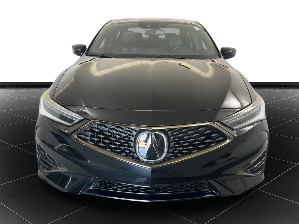 2020 Acura ILX Premium and A-SPEC Packages