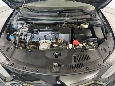 2020 Acura ILX Premium and A-SPEC Packages
