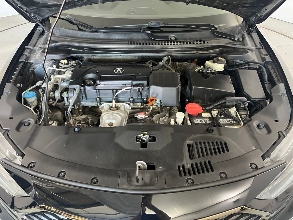 2020 Acura ILX Premium and A-SPEC Packages