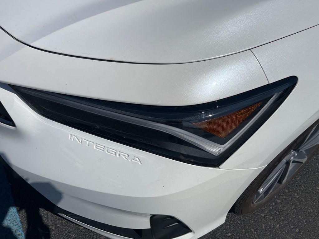 2024 Acura Integra Base