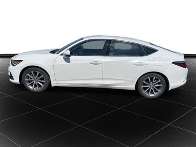 2024 Acura Integra Base