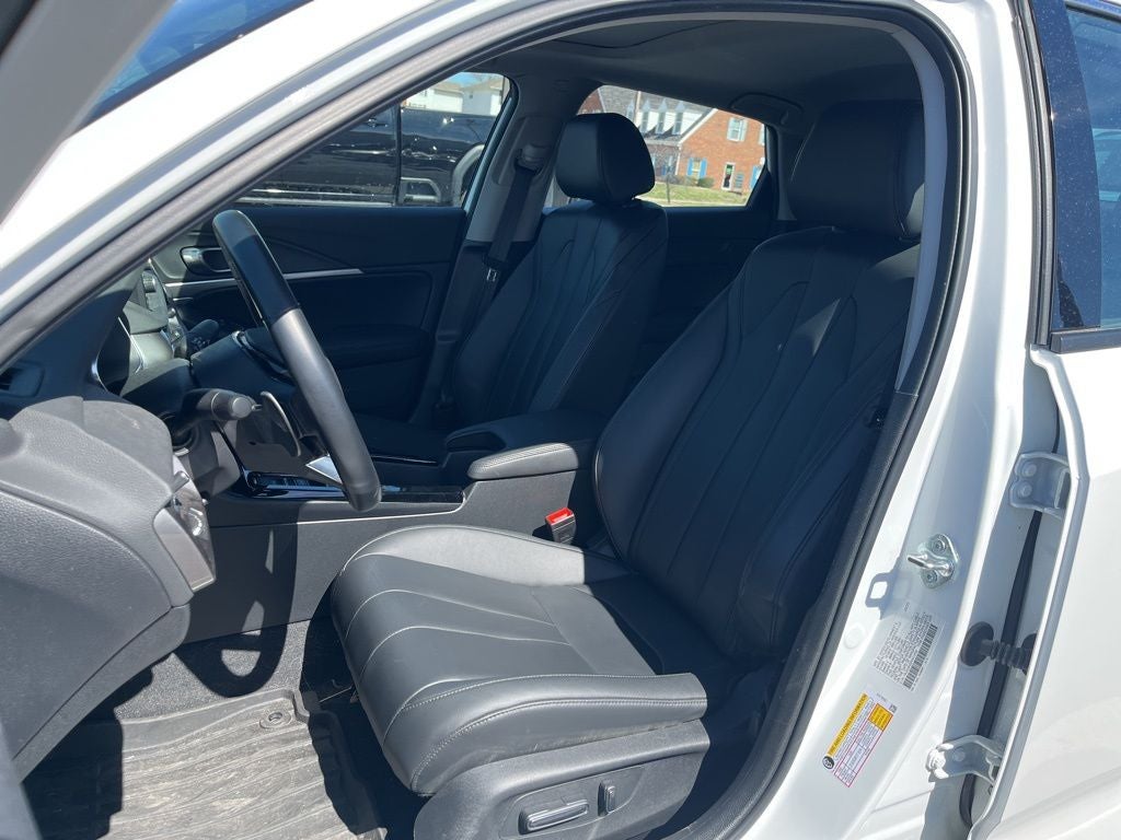 2024 Acura Integra Base