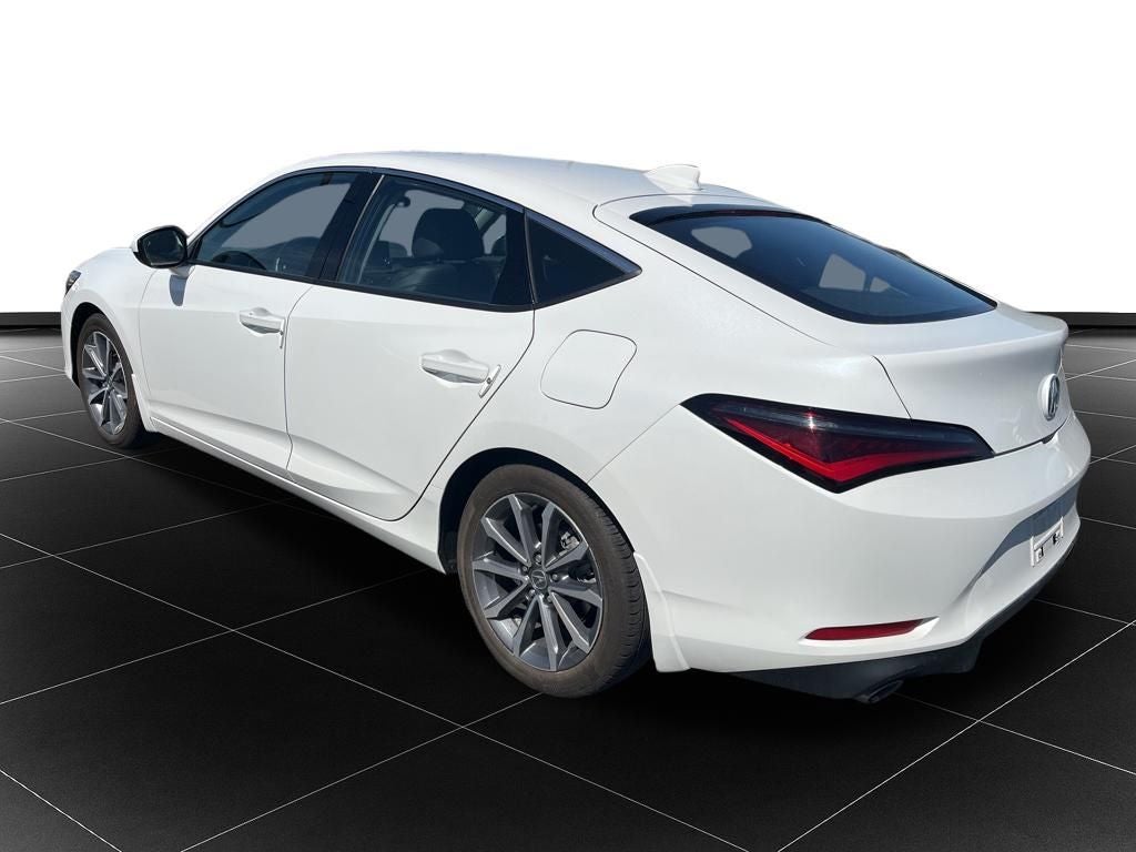 2024 Acura Integra Base