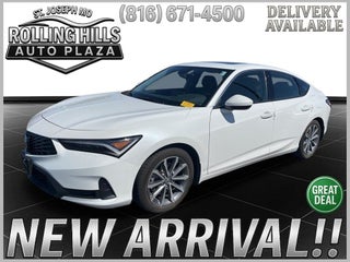 2024 Acura Integra Base