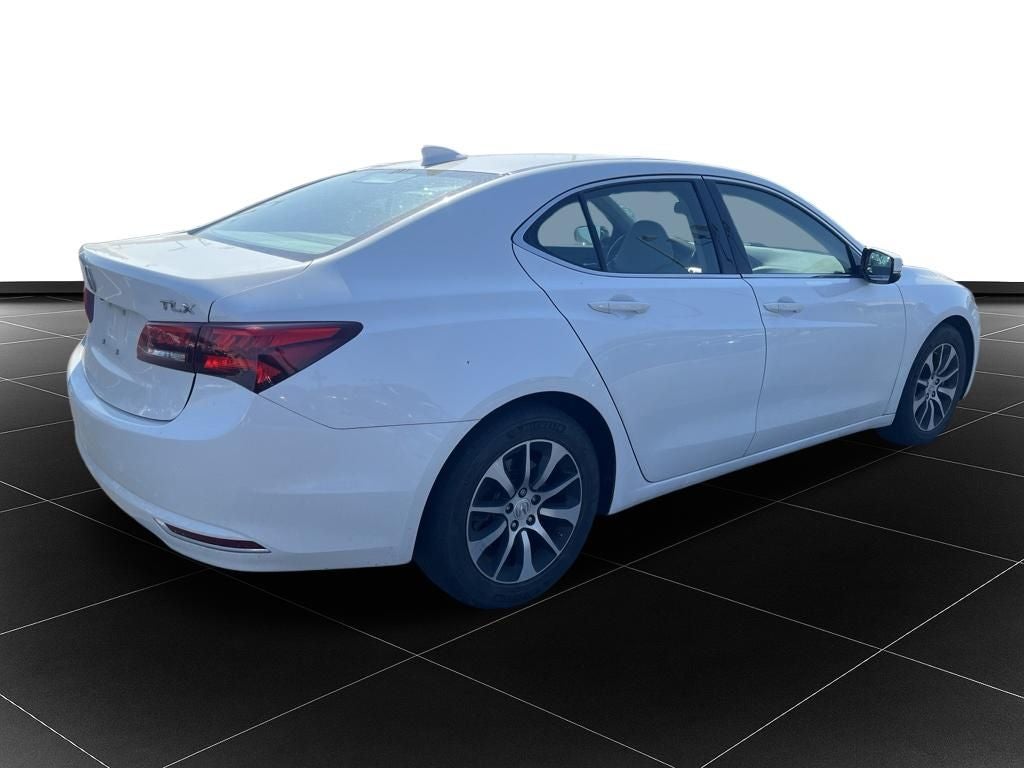 2015 Acura TLX Base