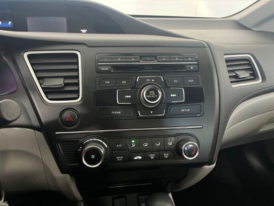 2014 Honda Civic LX
