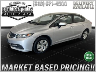 2014 Honda Civic LX