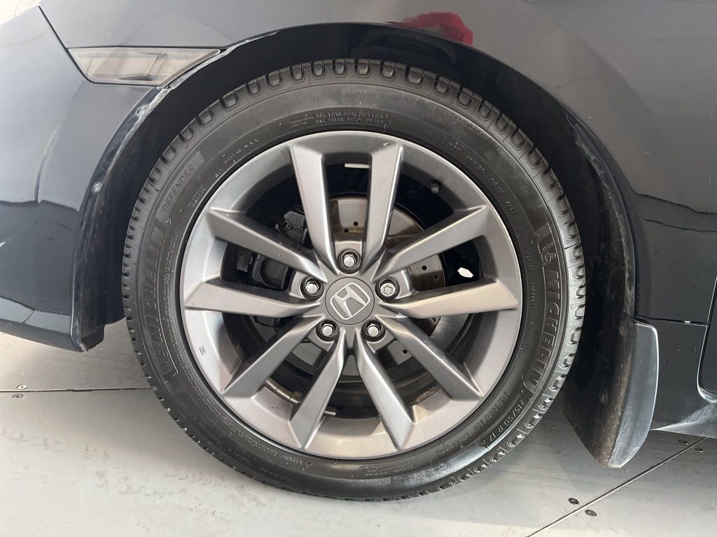 2021 Honda Civic EX