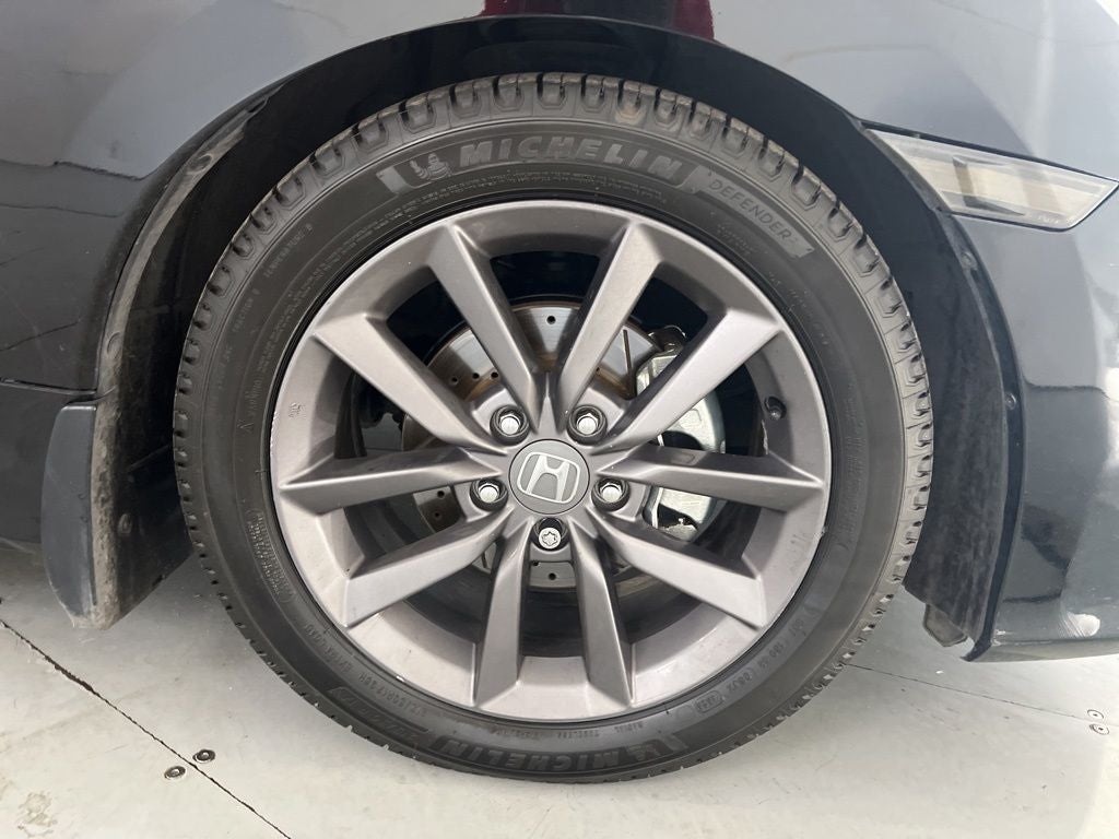 2021 Honda Civic EX