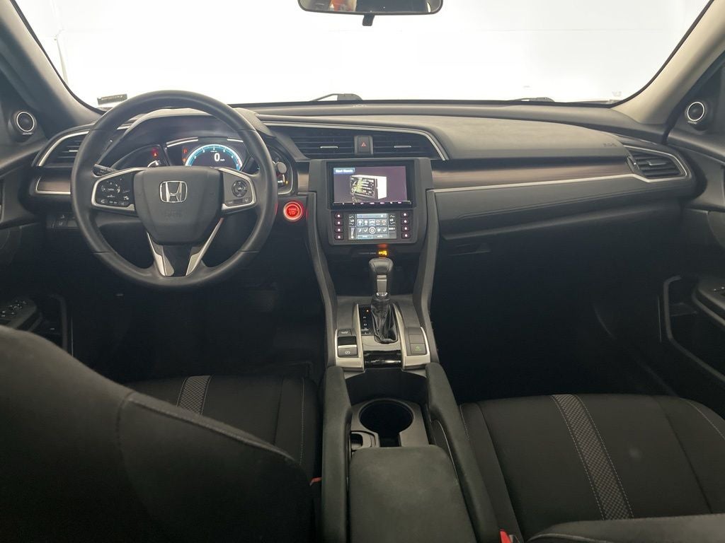 2021 Honda Civic EX