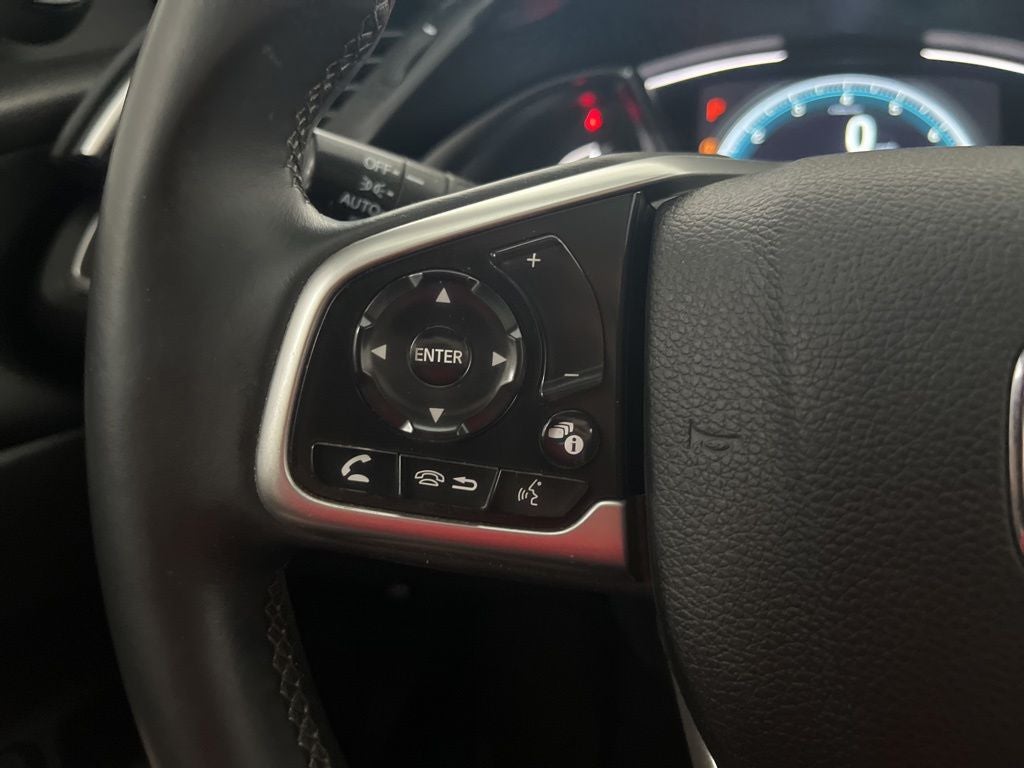 2021 Honda Civic EX