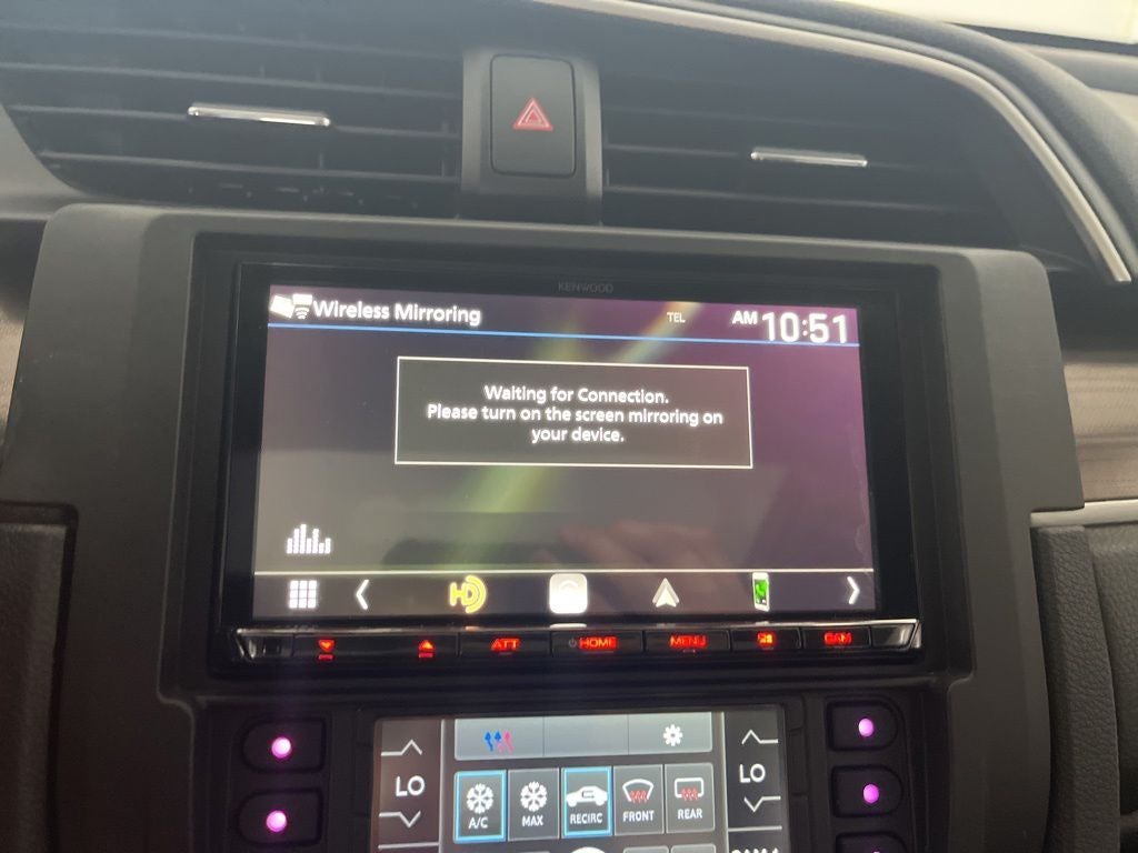 2021 Honda Civic EX