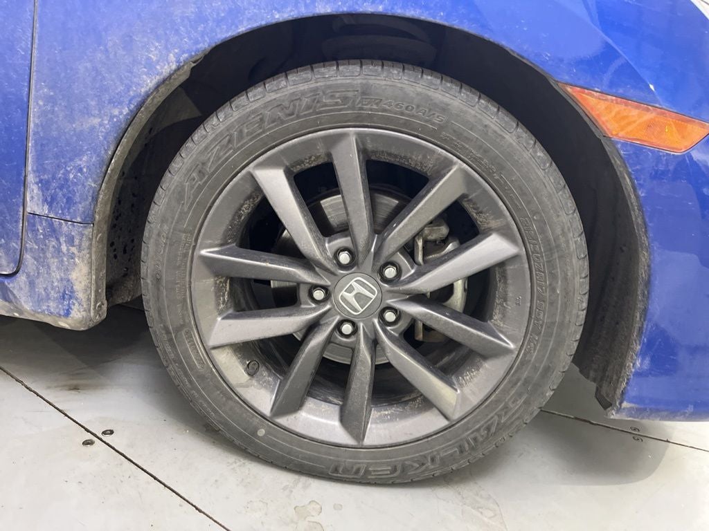 2021 Honda Civic EX-L