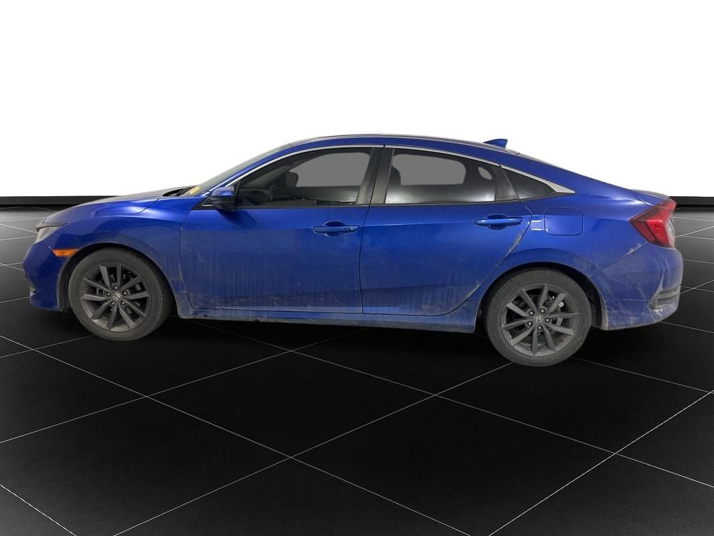 2021 Honda Civic EX-L