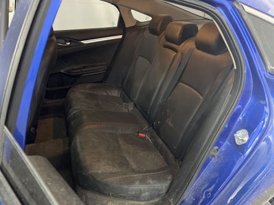 2021 Honda Civic EX-L