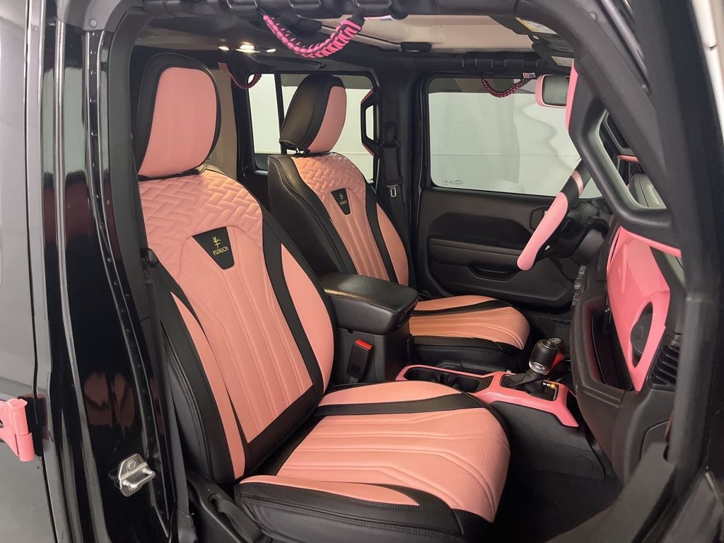 2022 Jeep Wrangler Unlimited Willys