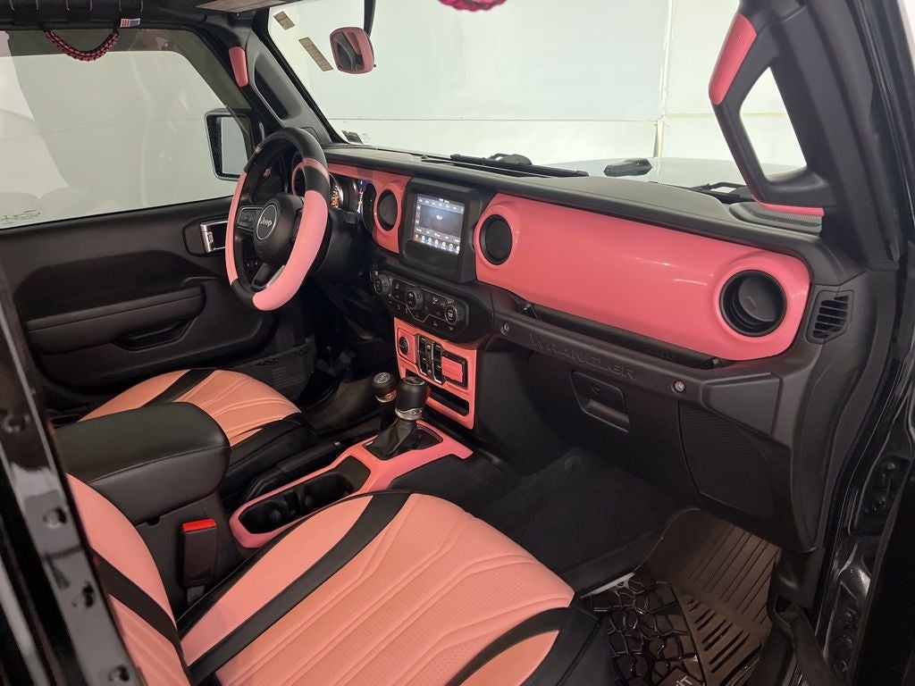 2022 Jeep Wrangler Unlimited Willys