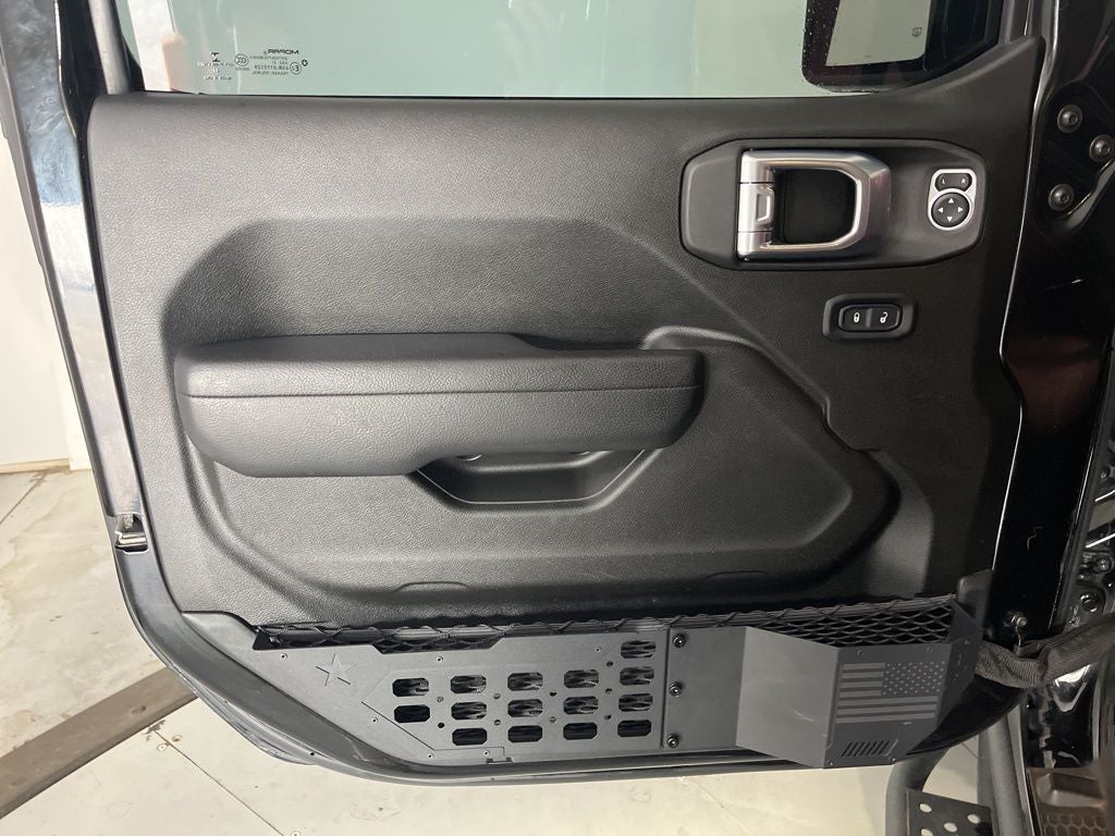 2022 Jeep Wrangler Unlimited Willys