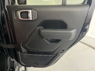 2022 Jeep Wrangler Unlimited Willys